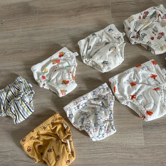 New oosh baby Kids Training underPants Set - Picture 2 of 6